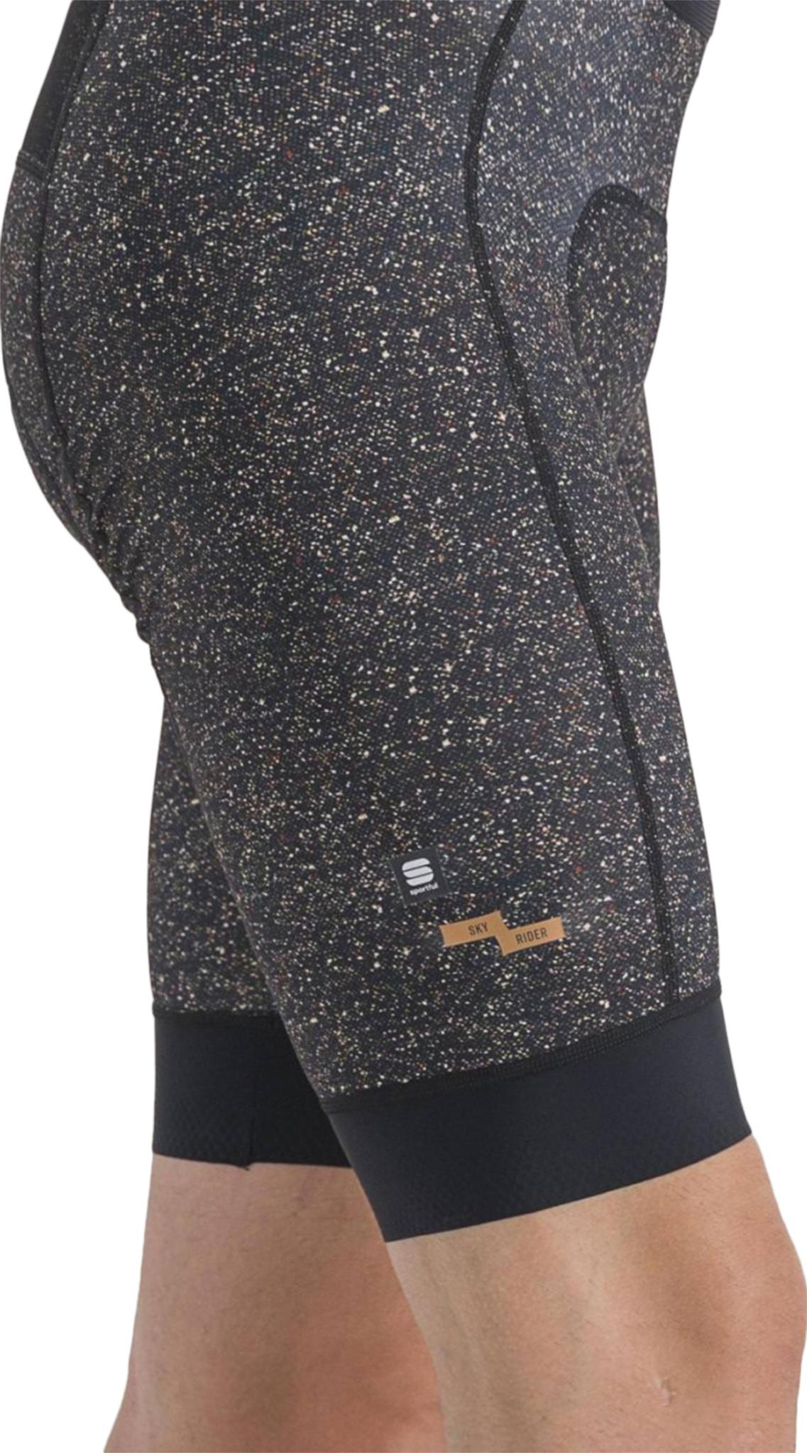 Numéro de l'image de la galerie de produits 3 pour le produit Cuissard à bretelles Sky Rider Supergiara - Homme