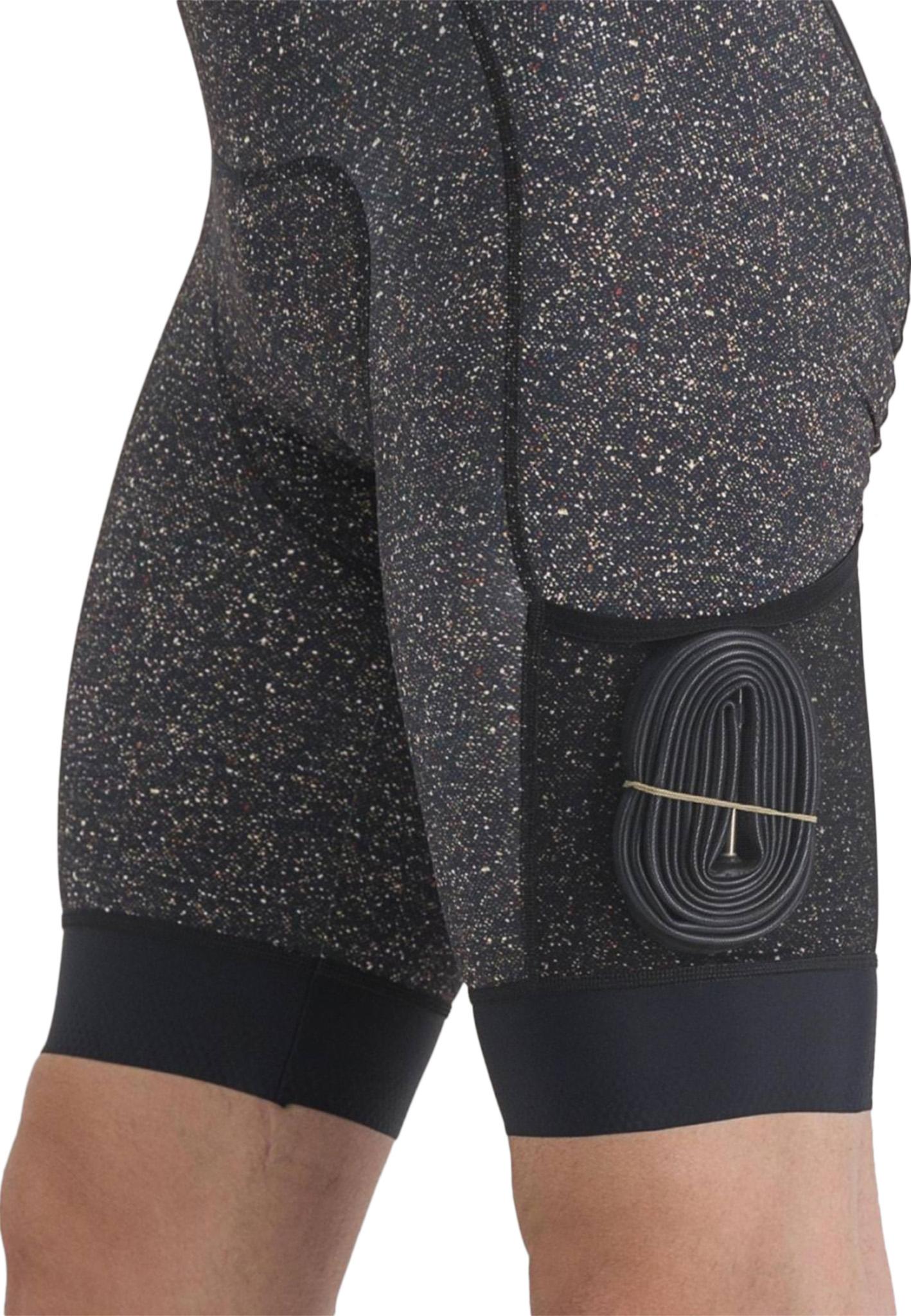 Numéro de l'image de la galerie de produits 4 pour le produit Cuissard à bretelles Sky Rider Supergiara - Homme