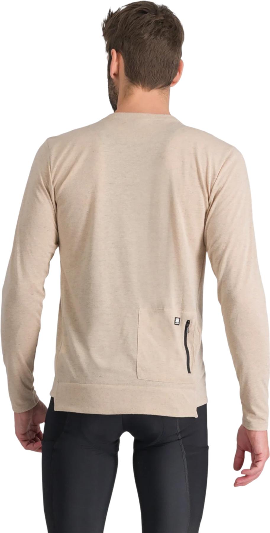 Numéro de l'image de la galerie de produits 2 pour le produit T-shirt à manches longues Giara - Homme