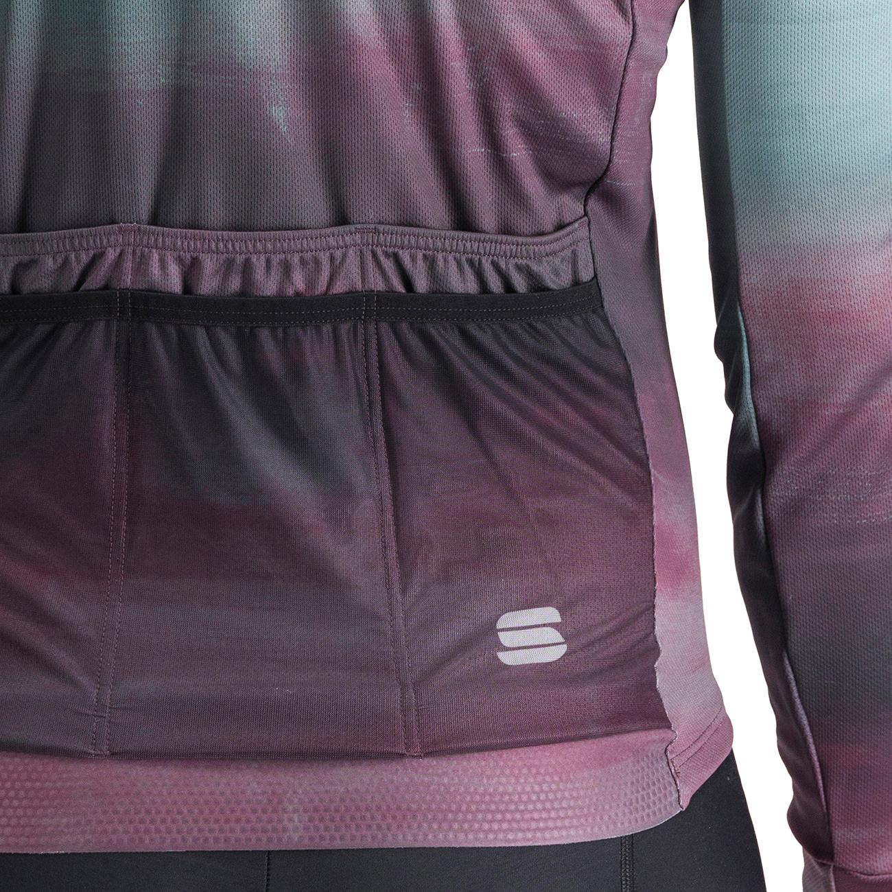 Numéro de l'image de la galerie de produits 4 pour le produit Maillot Flow Supergiara Thermique