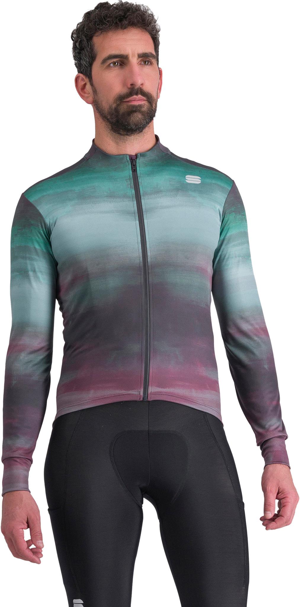 Image de produit pour Maillot Flow Supergiara Thermique