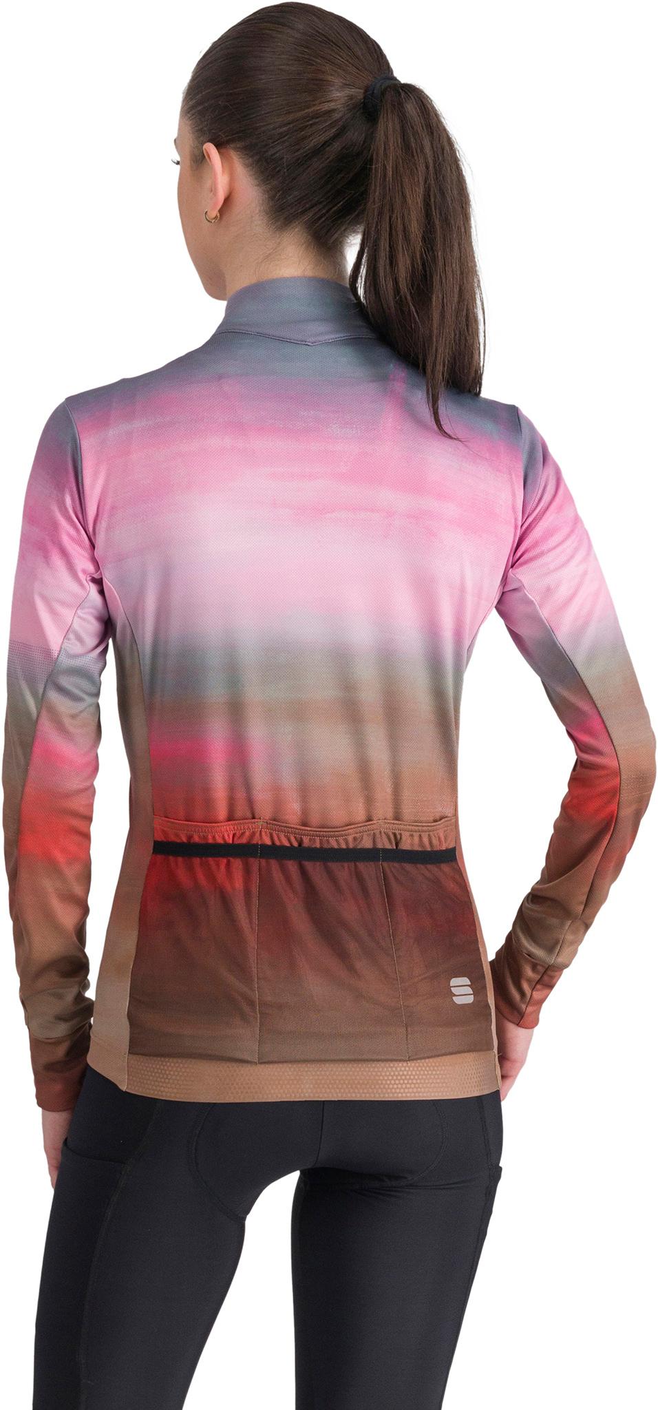 Numéro de l'image de la galerie de produits 2 pour le produit Maillot Flow Supergiara Thermique - Femme