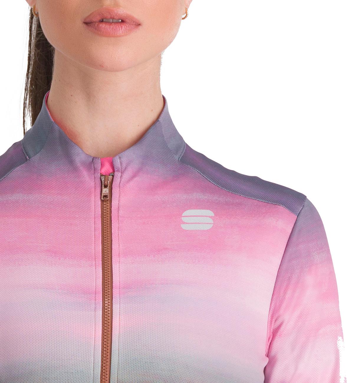 Numéro de l'image de la galerie de produits 3 pour le produit Maillot Flow Supergiara Thermique - Femme
