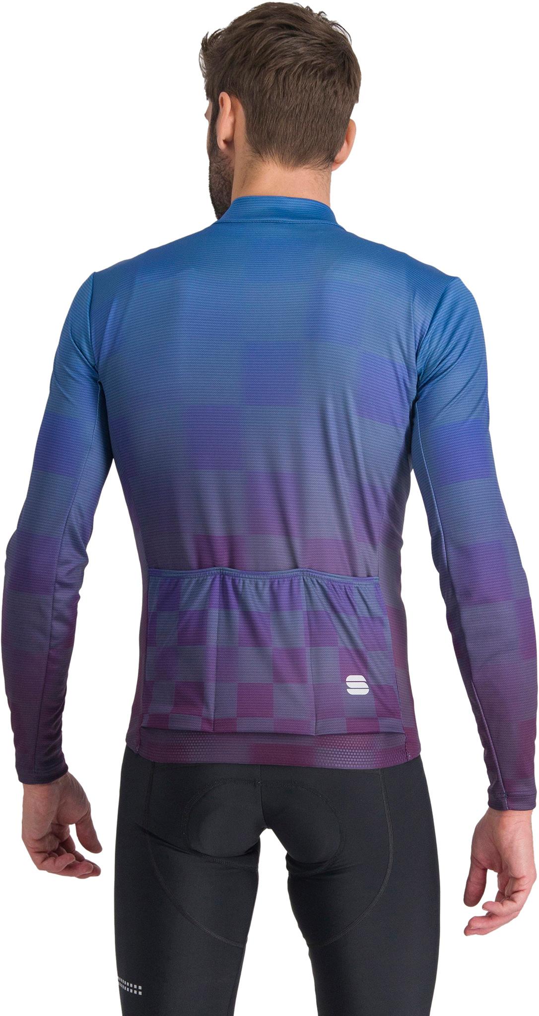Numéro de l'image de la galerie de produits 2 pour le produit Maillot Rocket Thermal - Homme
