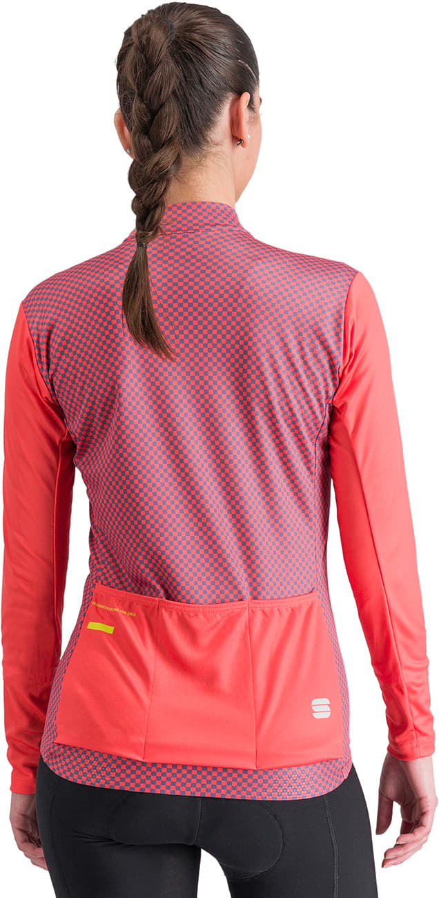 Numéro de l'image de la galerie de produits 2 pour le produit Maillot Thermique Checkmate - Femme