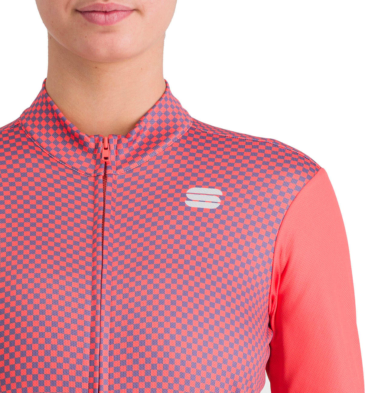 Numéro de l'image de la galerie de produits 3 pour le produit Maillot Thermique Checkmate - Femme
