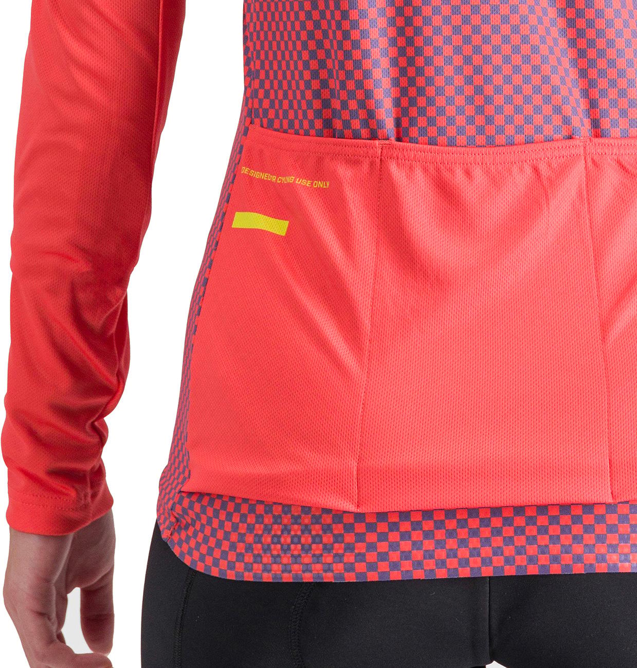 Numéro de l'image de la galerie de produits 4 pour le produit Maillot Thermique Checkmate - Femme
