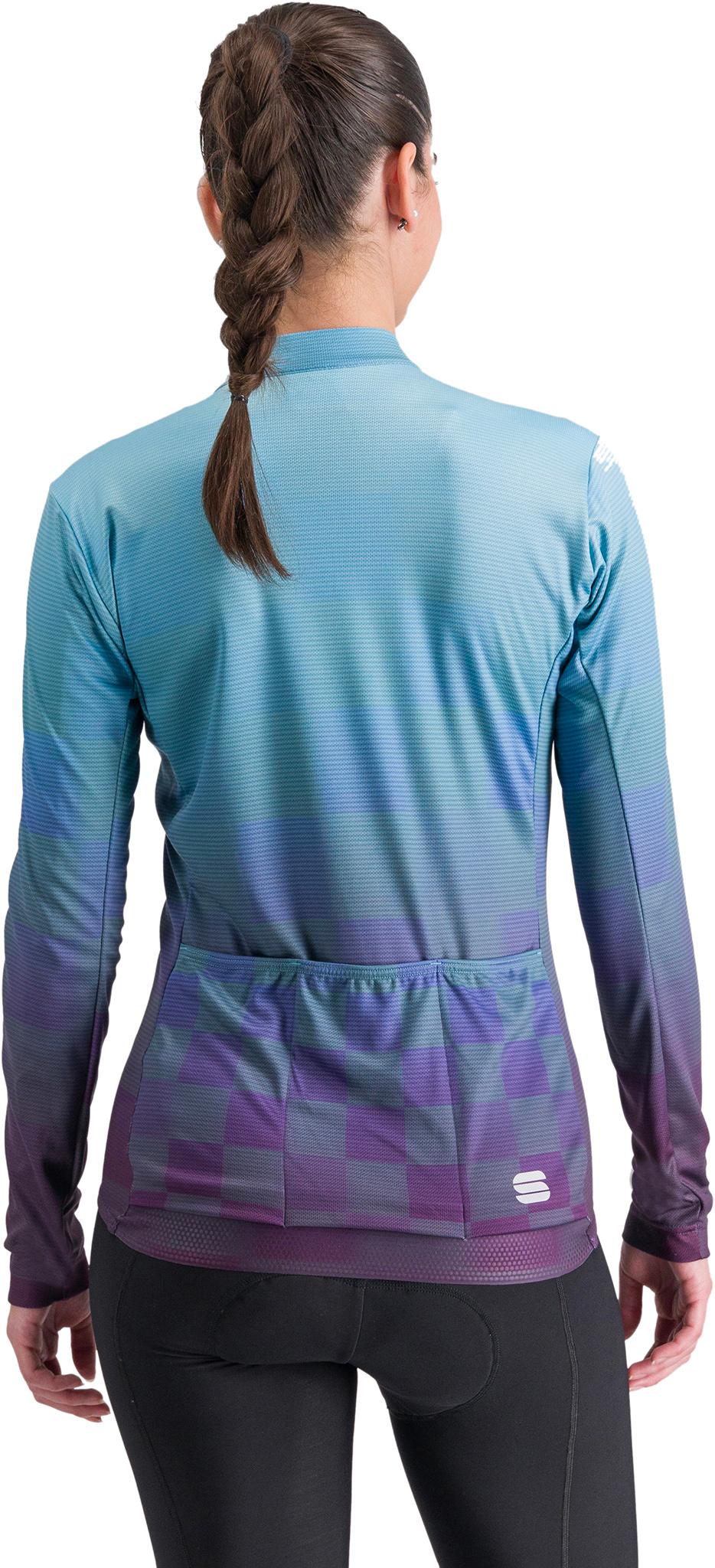 Product gallery image number 2 for product Rocket Thermal Jersey - Women's
