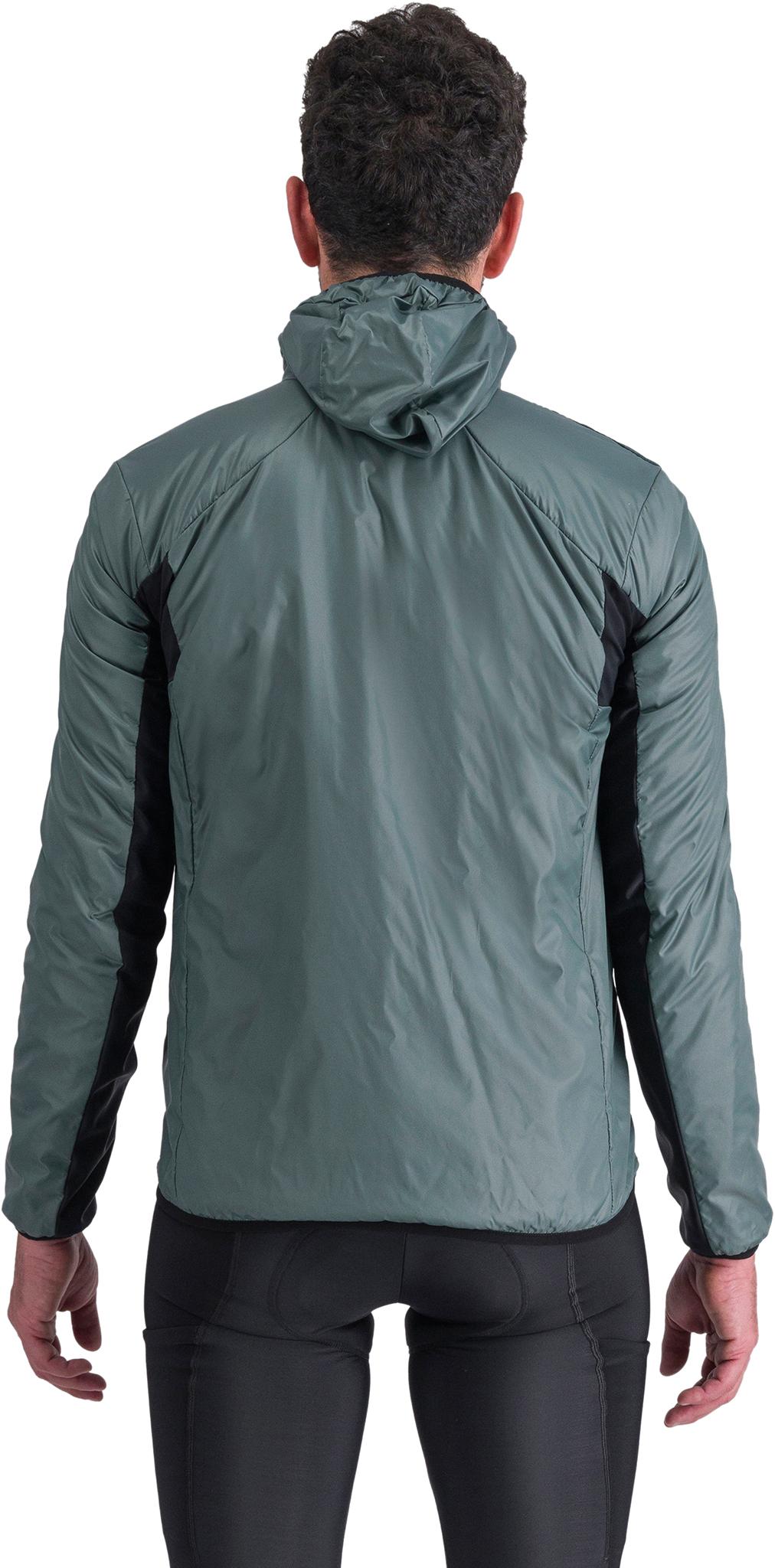 Product gallery image number 2 for product Supergiara Puffy Long Sleeve Shirt - Men's
