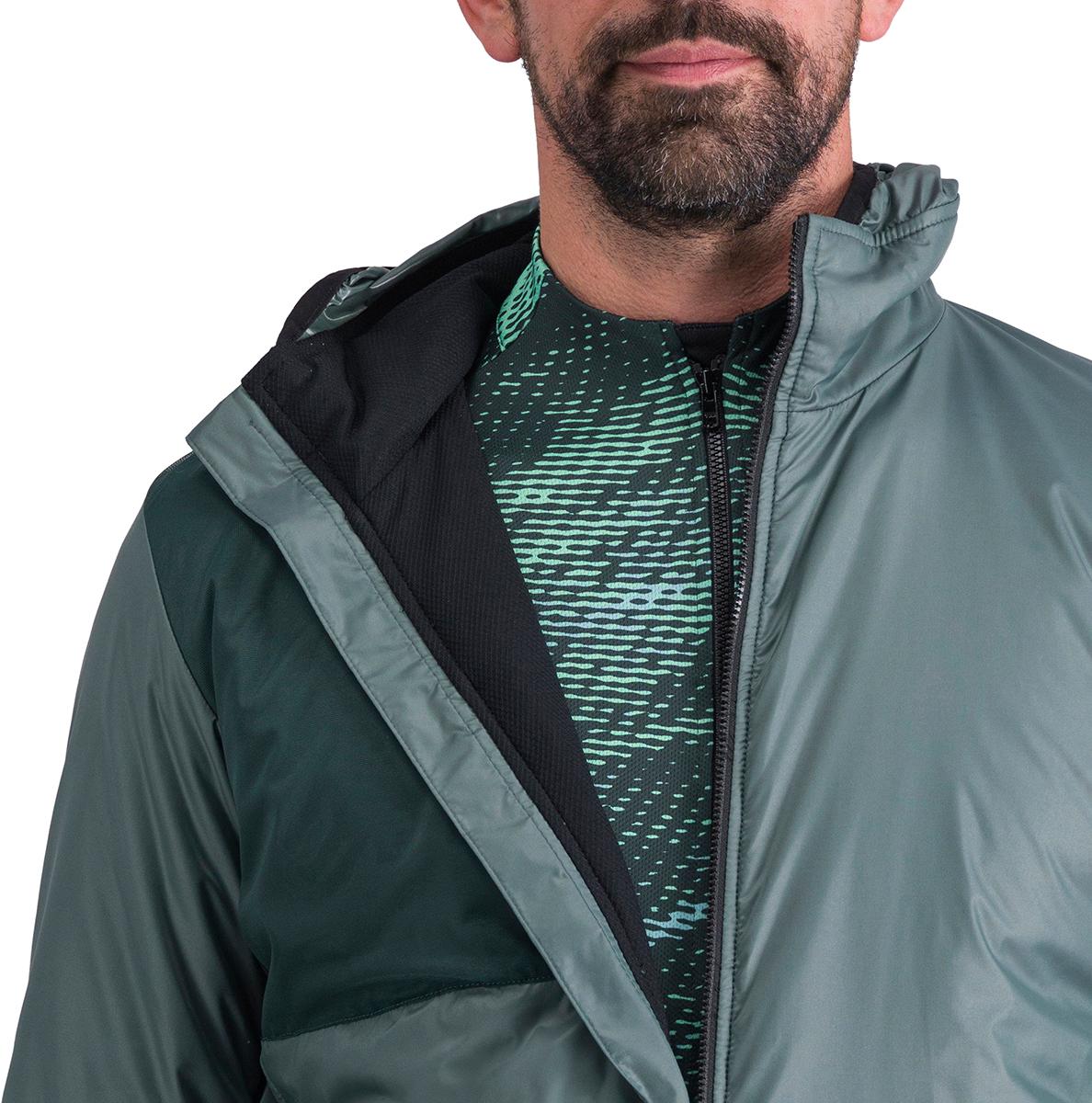 Product gallery image number 5 for product Supergiara Puffy Long Sleeve Shirt - Men's