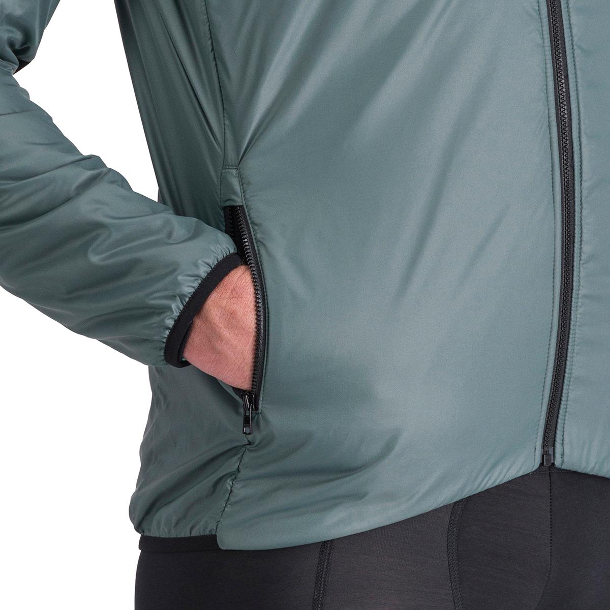 Product gallery image number 6 for product Supergiara Puffy Long Sleeve Shirt - Men's
