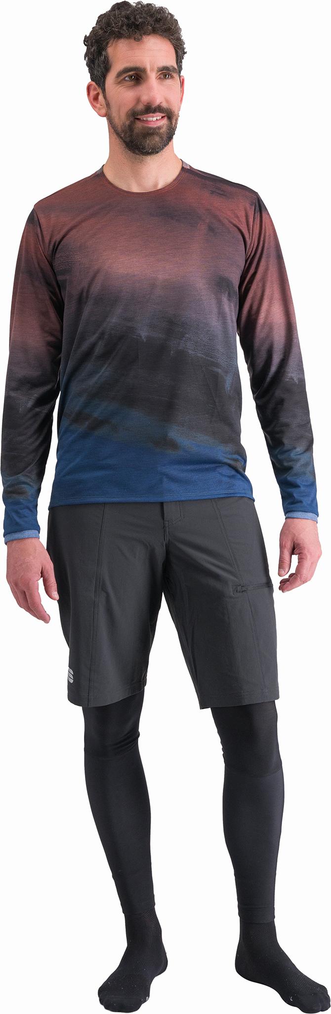 Product image for Flow Giara Long Sleeve Tee - Men's