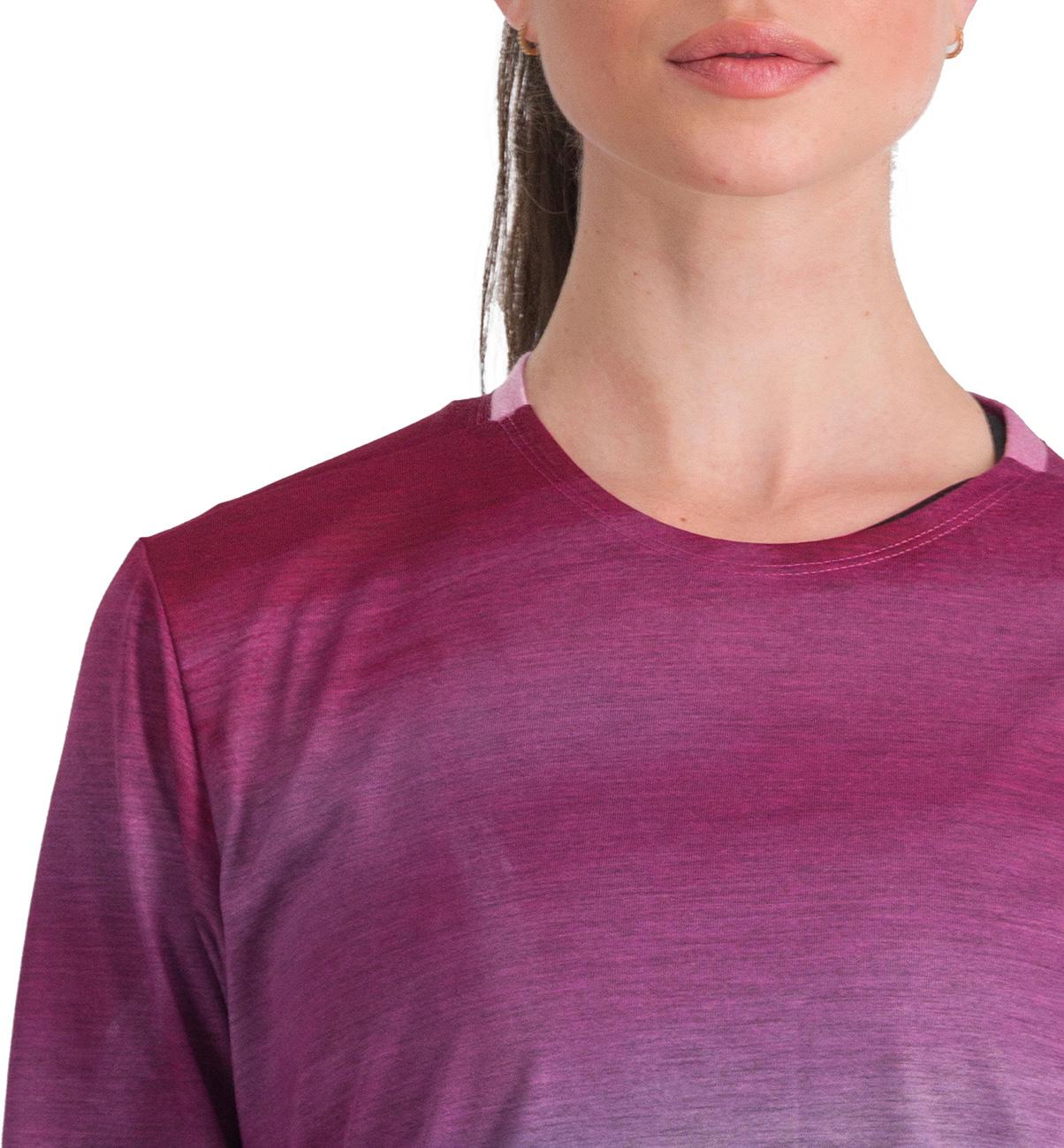 Product gallery image number 3 for product Flow Giara Long Sleeve Tee - Women's