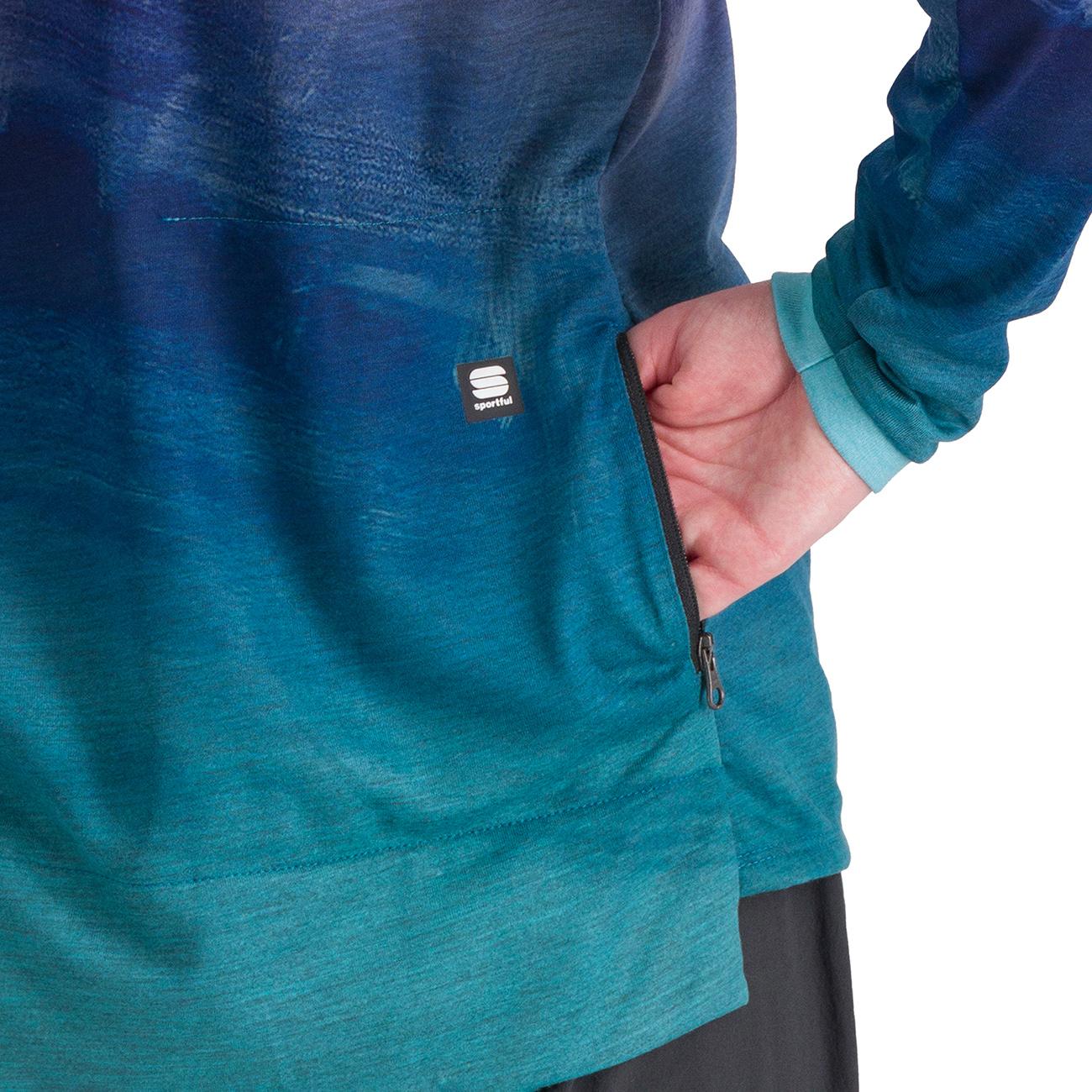 Product gallery image number 5 for product Flow Giara Long Sleeve Tee - Women's