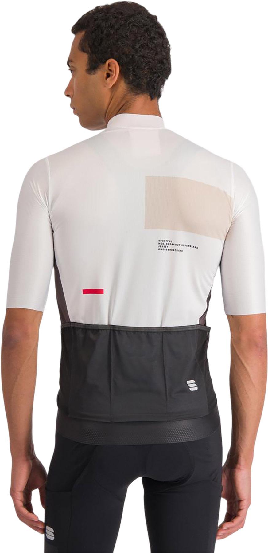 Product gallery image number 2 for product Maillot Breakout Supergiara - Homme