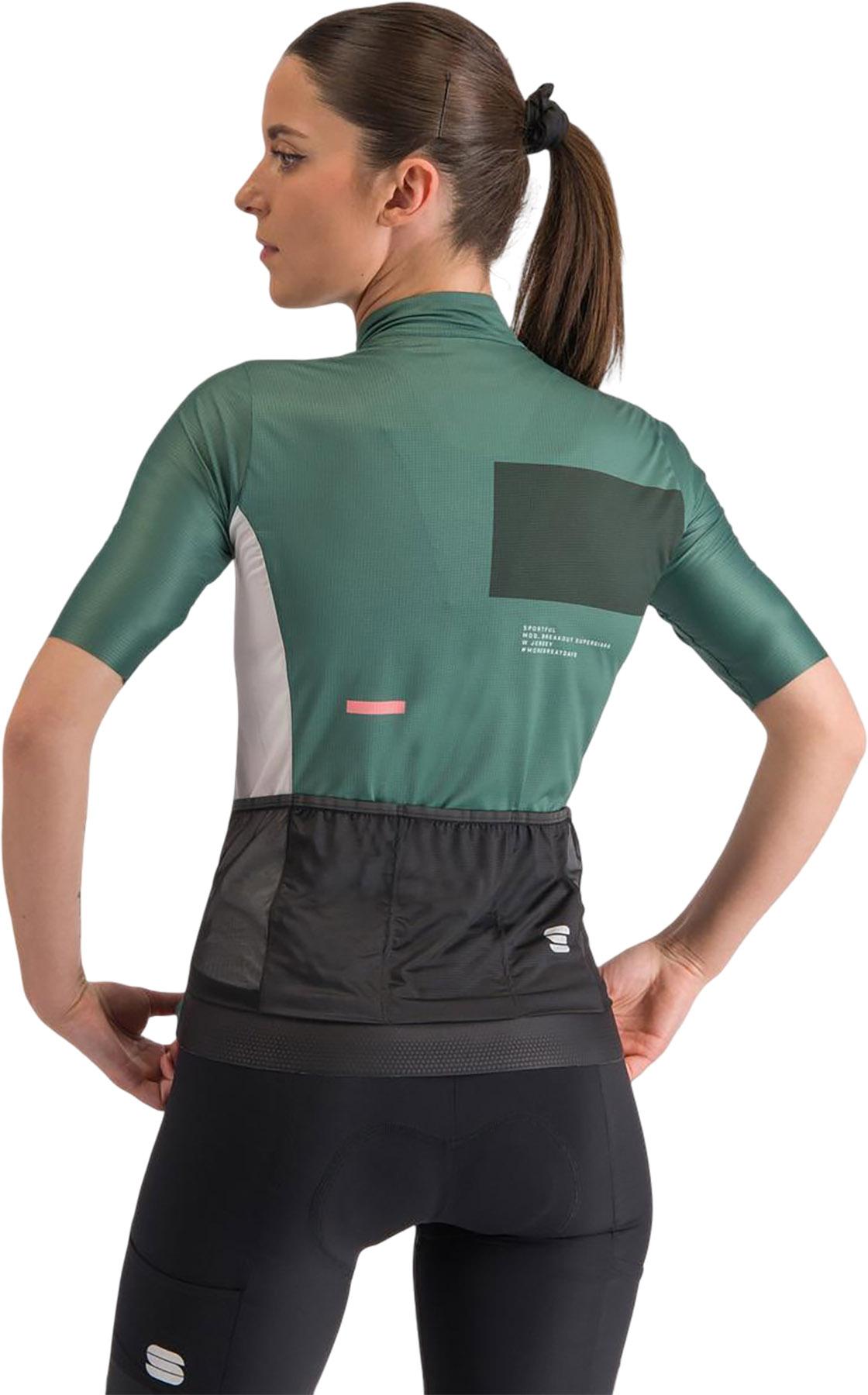 Product gallery image number 3 for product Breakout Supergiara Jersey - Women's