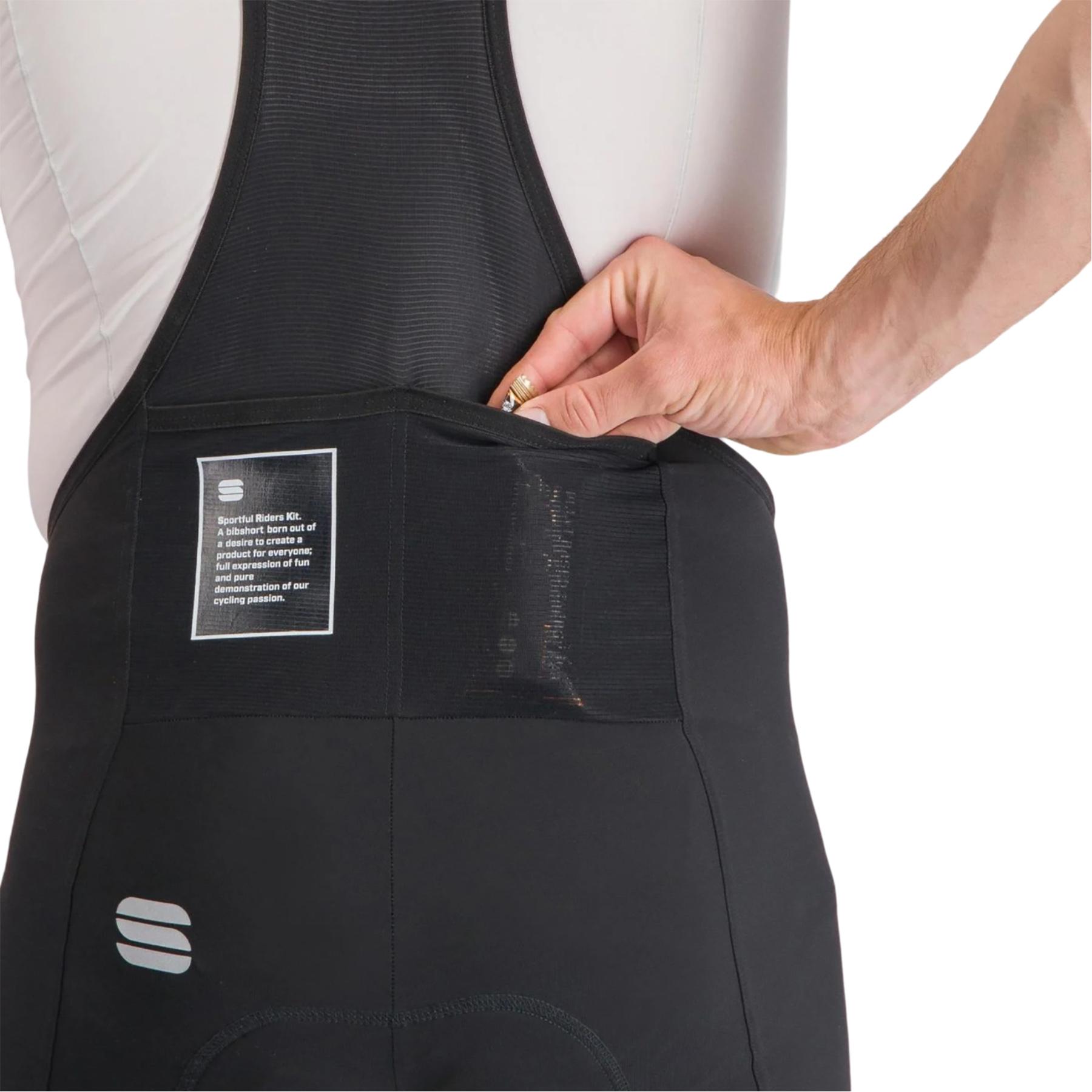 Product gallery image number 4 for product SRK Bibshorts - Men's