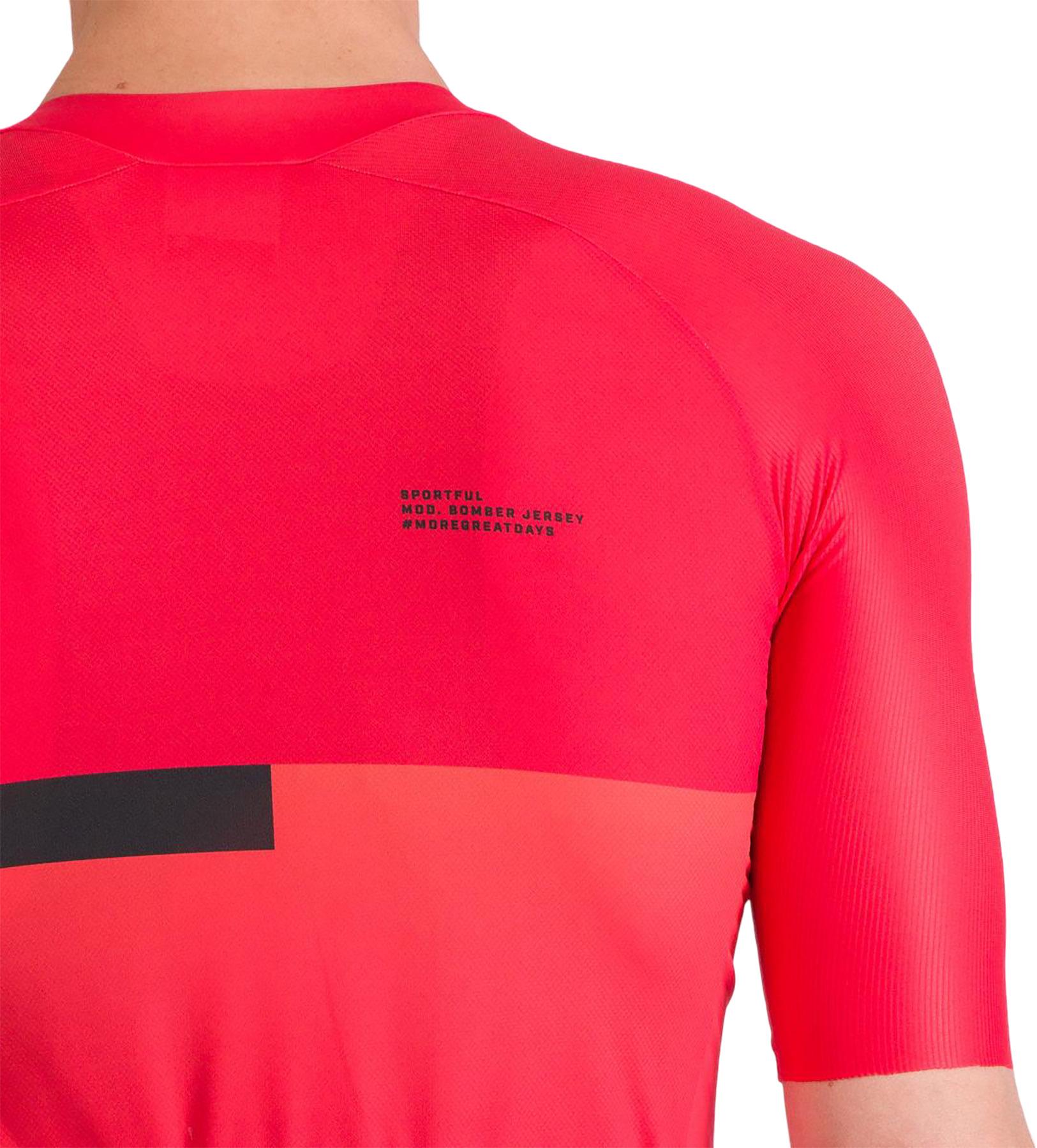 Product gallery image number 3 for product Maillot Bomber - Homme