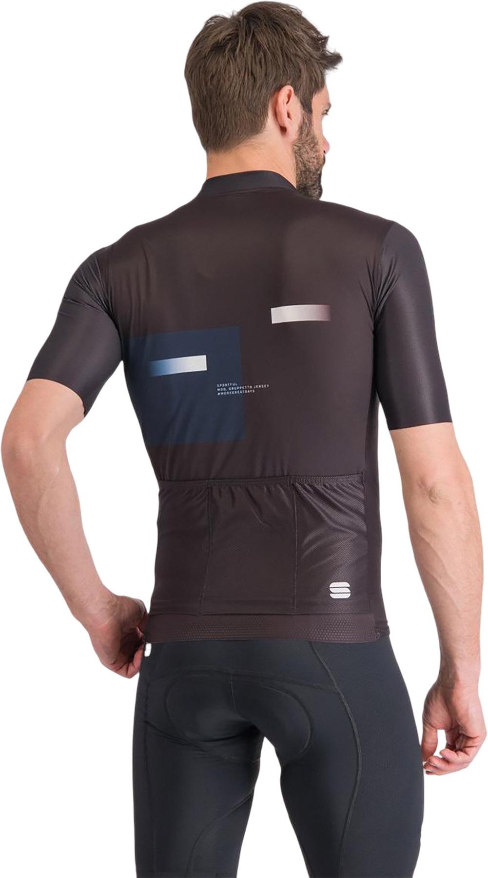 Product gallery image number 5 for product Maillot Gruppetto - Homme