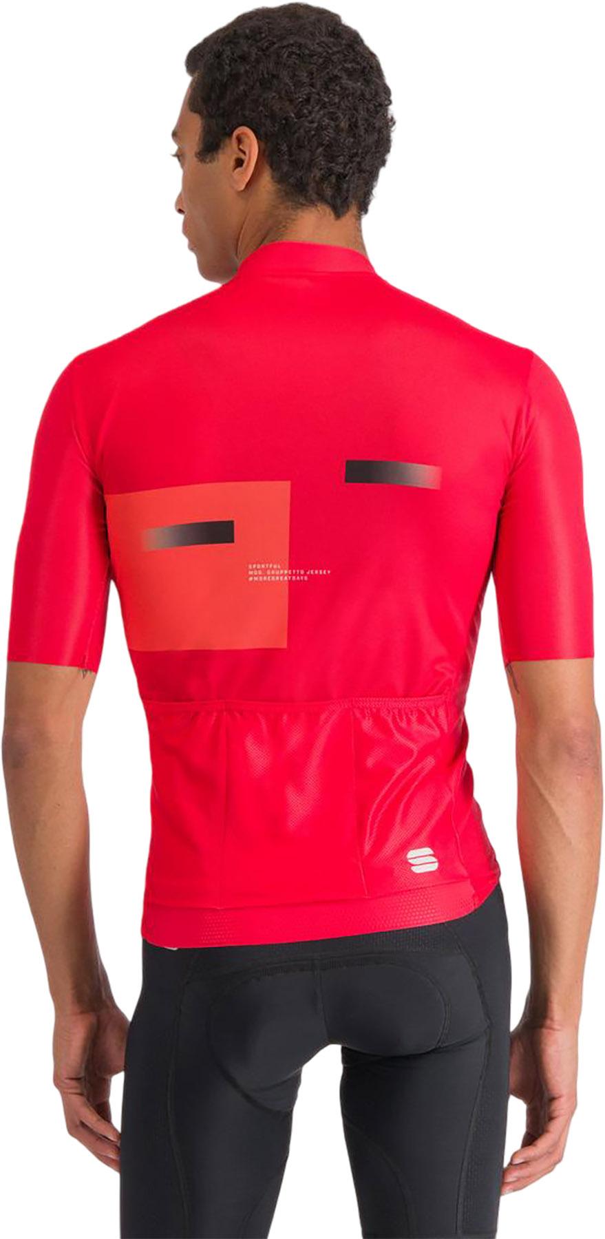 Product gallery image number 4 for product Maillot Gruppetto - Homme