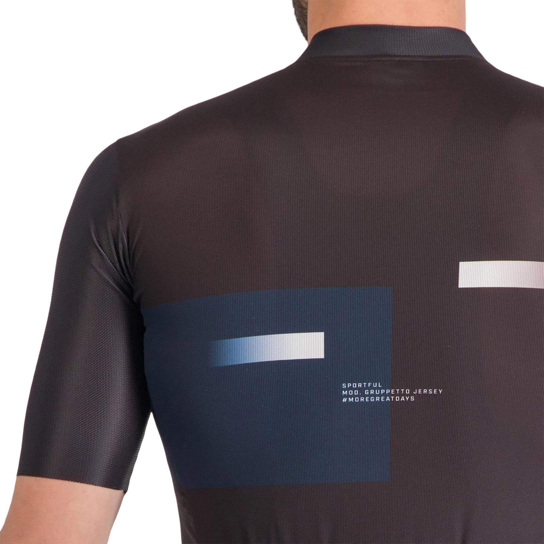 Product gallery image number 6 for product Maillot Gruppetto - Homme