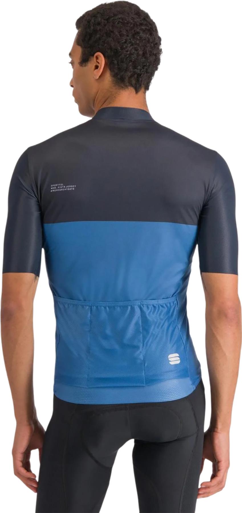 Product gallery image number 2 for product Pista Jersey - Men's