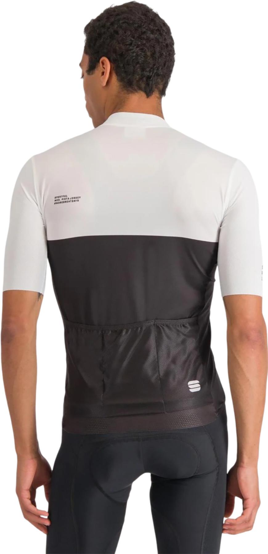 Product gallery image number 2 for product Pista Jersey - Men's