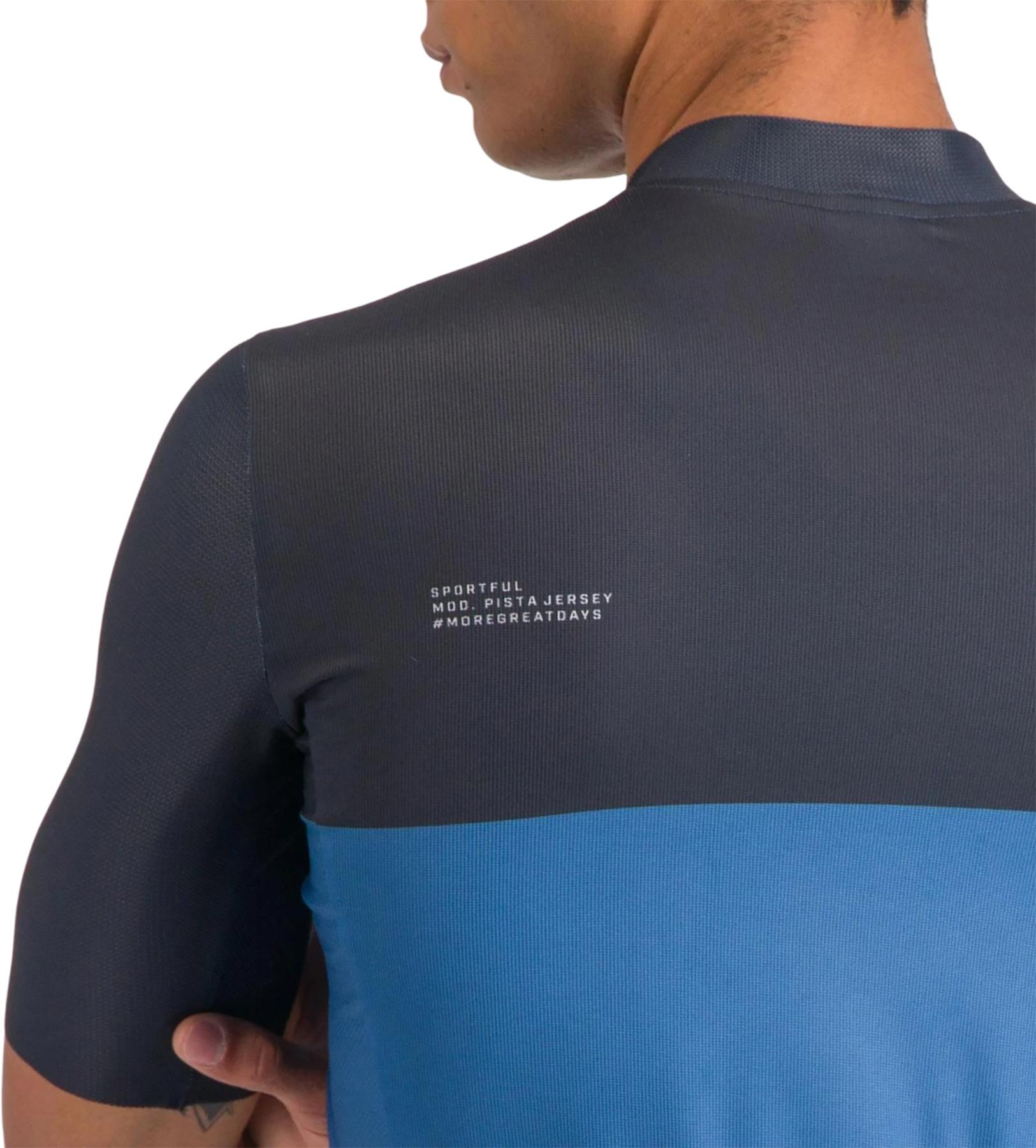 Product gallery image number 3 for product Pista Jersey - Men's