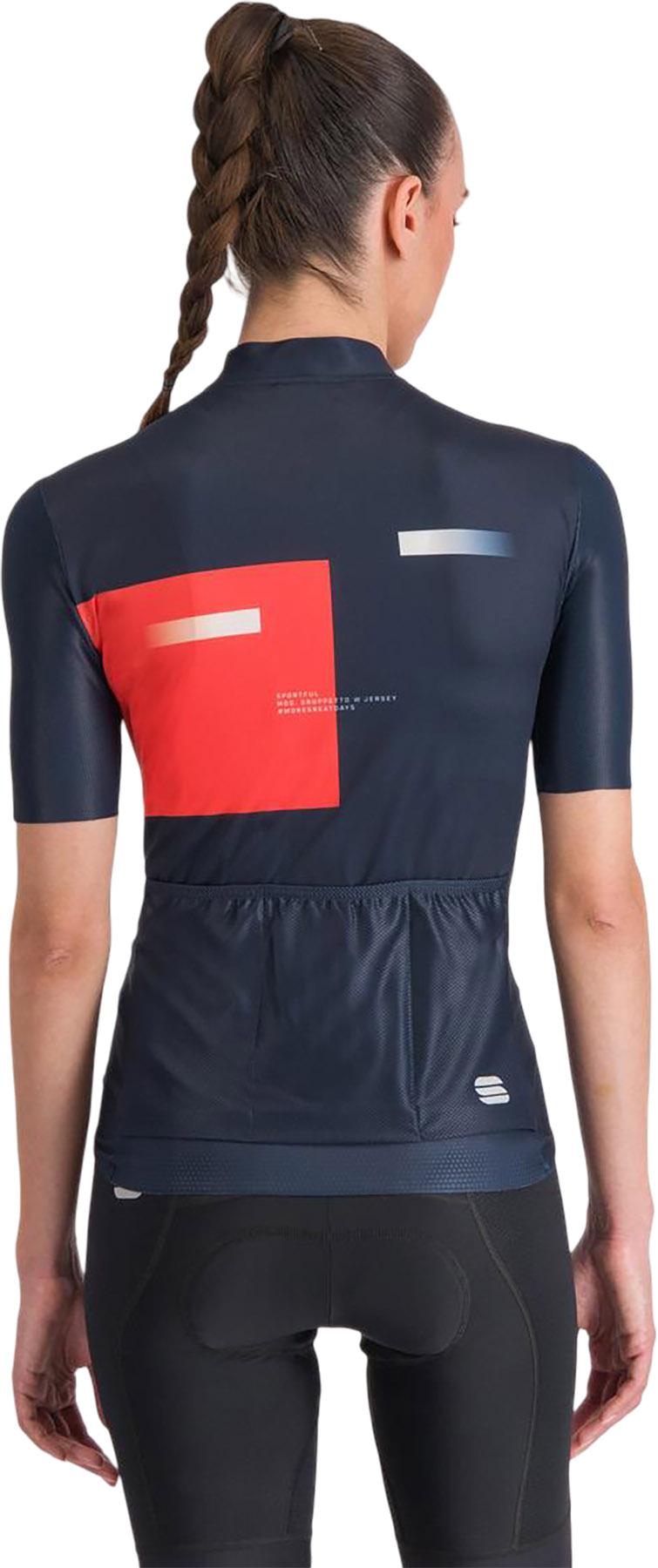 Product gallery image number 2 for product Maillot Gruppetto - Femme