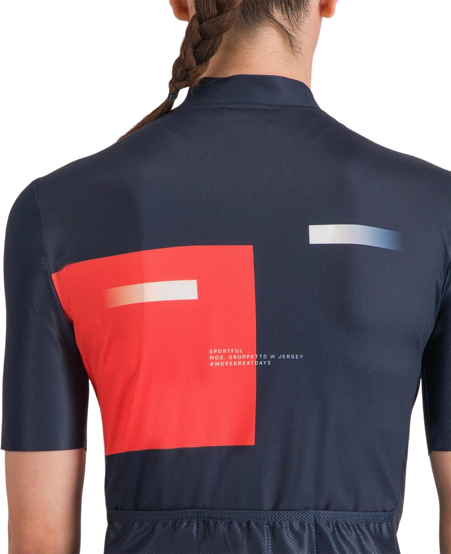 Product gallery image number 4 for product Maillot Gruppetto - Femme