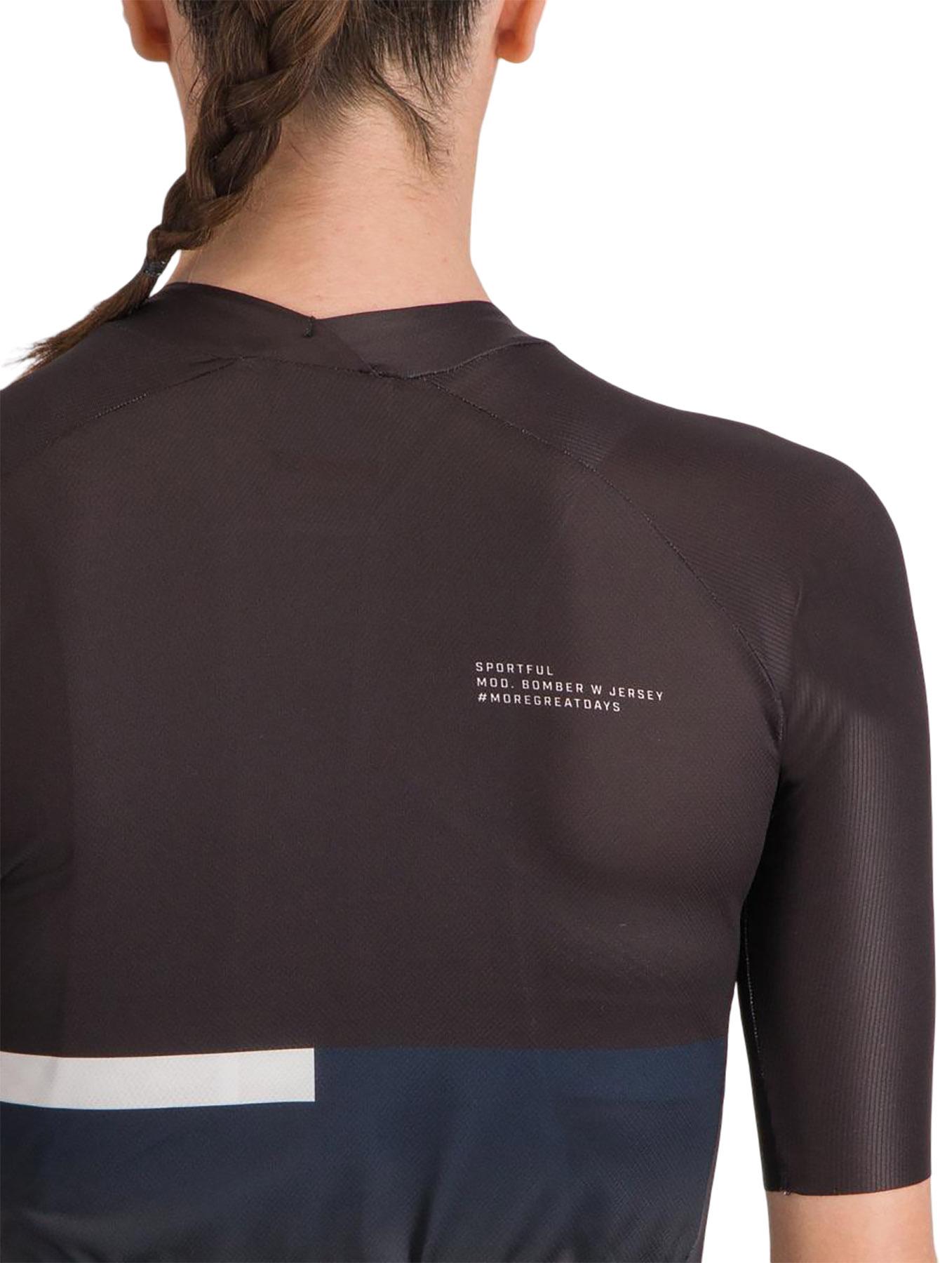 Product gallery image number 4 for product Bomber Jersey - Women's