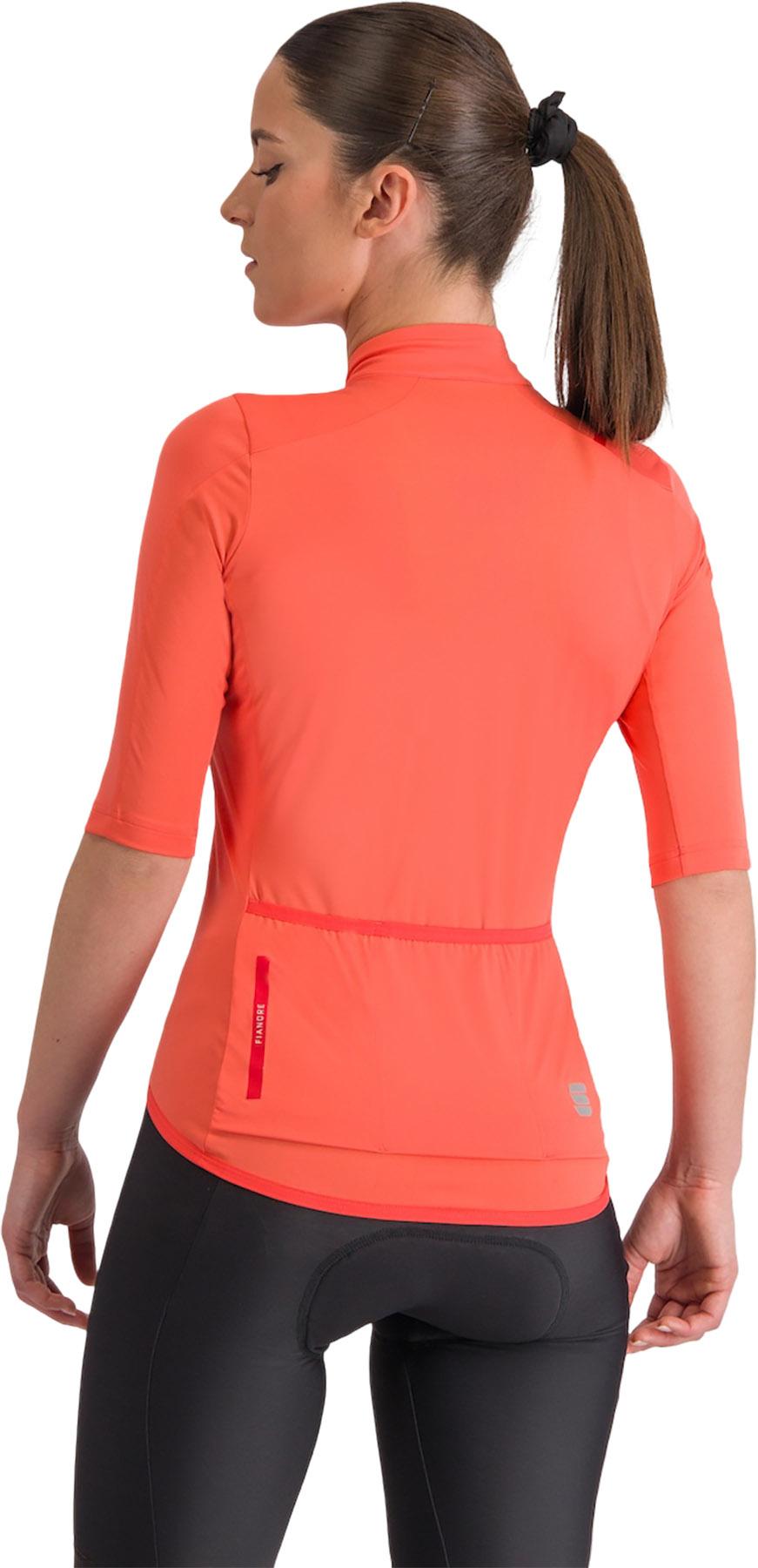 Numéro de l'image de la galerie de produits 5 pour le produit Manteau léger à manches courtes Fiandre - Femme