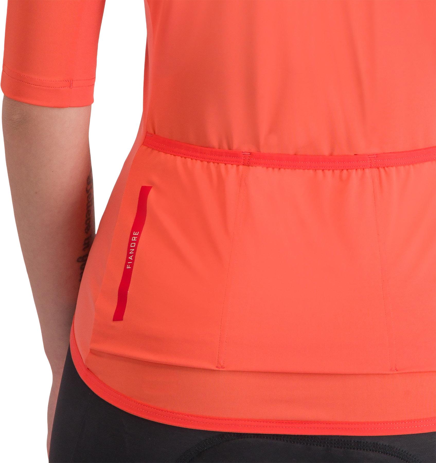 Numéro de l'image de la galerie de produits 6 pour le produit Manteau léger à manches courtes Fiandre - Femme