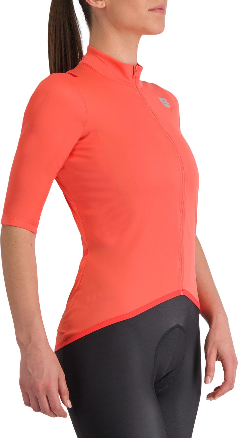Numéro de l'image de la galerie de produits 3 pour le produit Manteau léger à manches courtes Fiandre - Femme