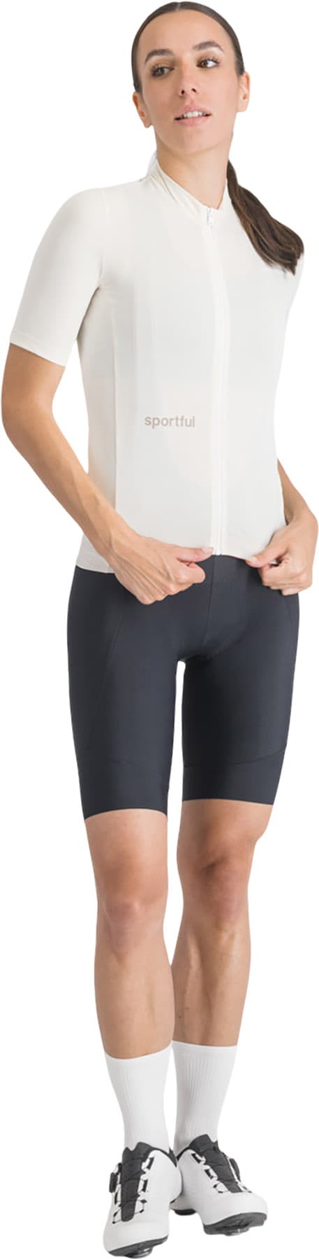 Product gallery image number 4 for product Maillot de vélo Classic - Femme