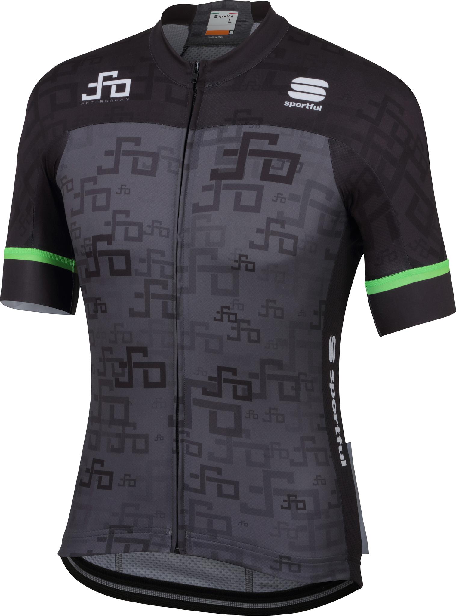 Product gallery image number 1 for product Sagan Logo Bf Team Jersey - Men's