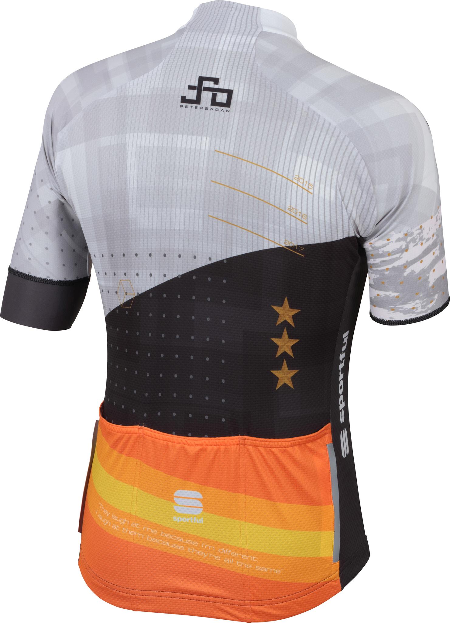Numéro de l'image de la galerie de produits 2 pour le produit Maillot Sagan Stars Bf Team - Homme