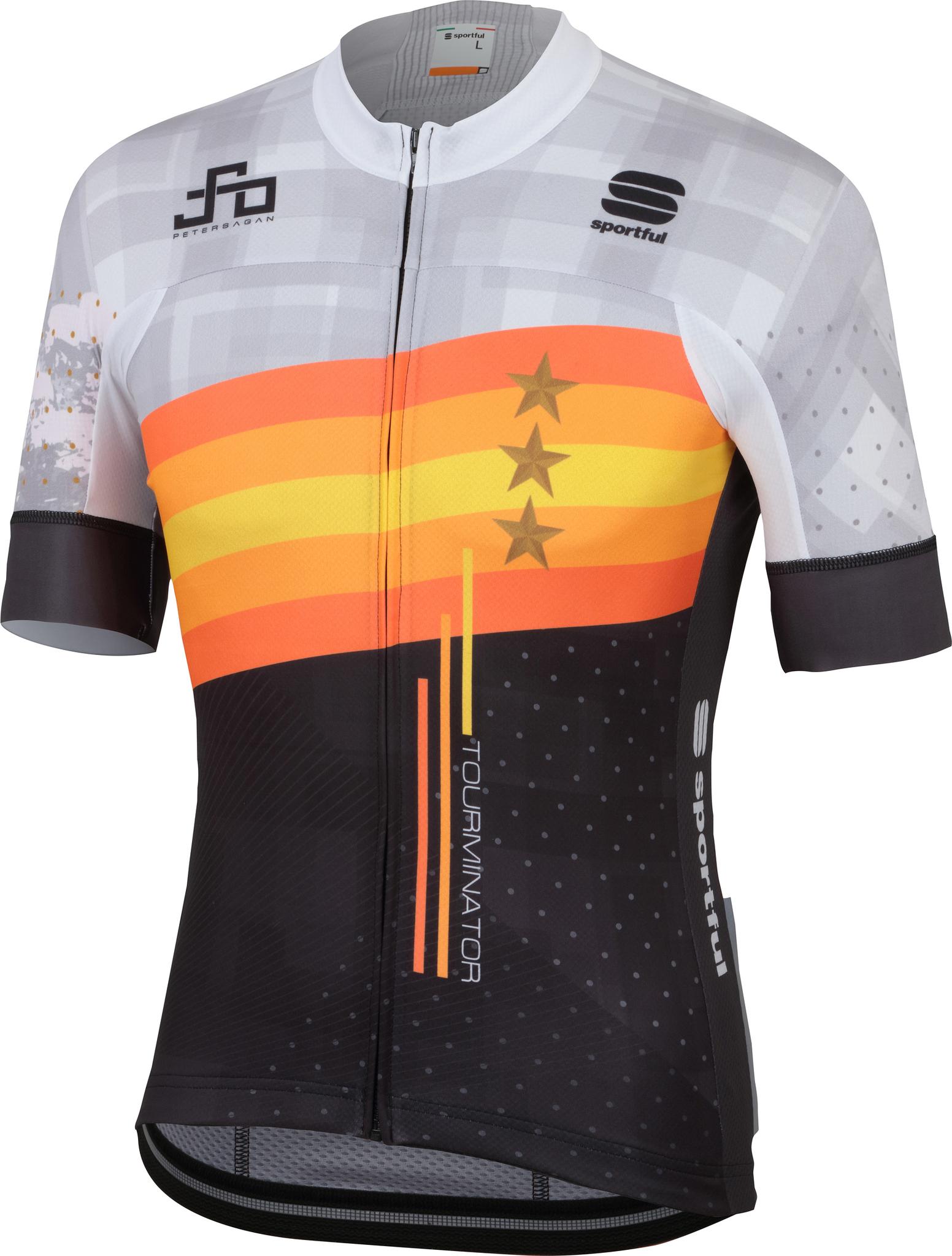 Numéro de l'image de la galerie de produits 1 pour le produit Maillot Sagan Stars Bf Team - Homme