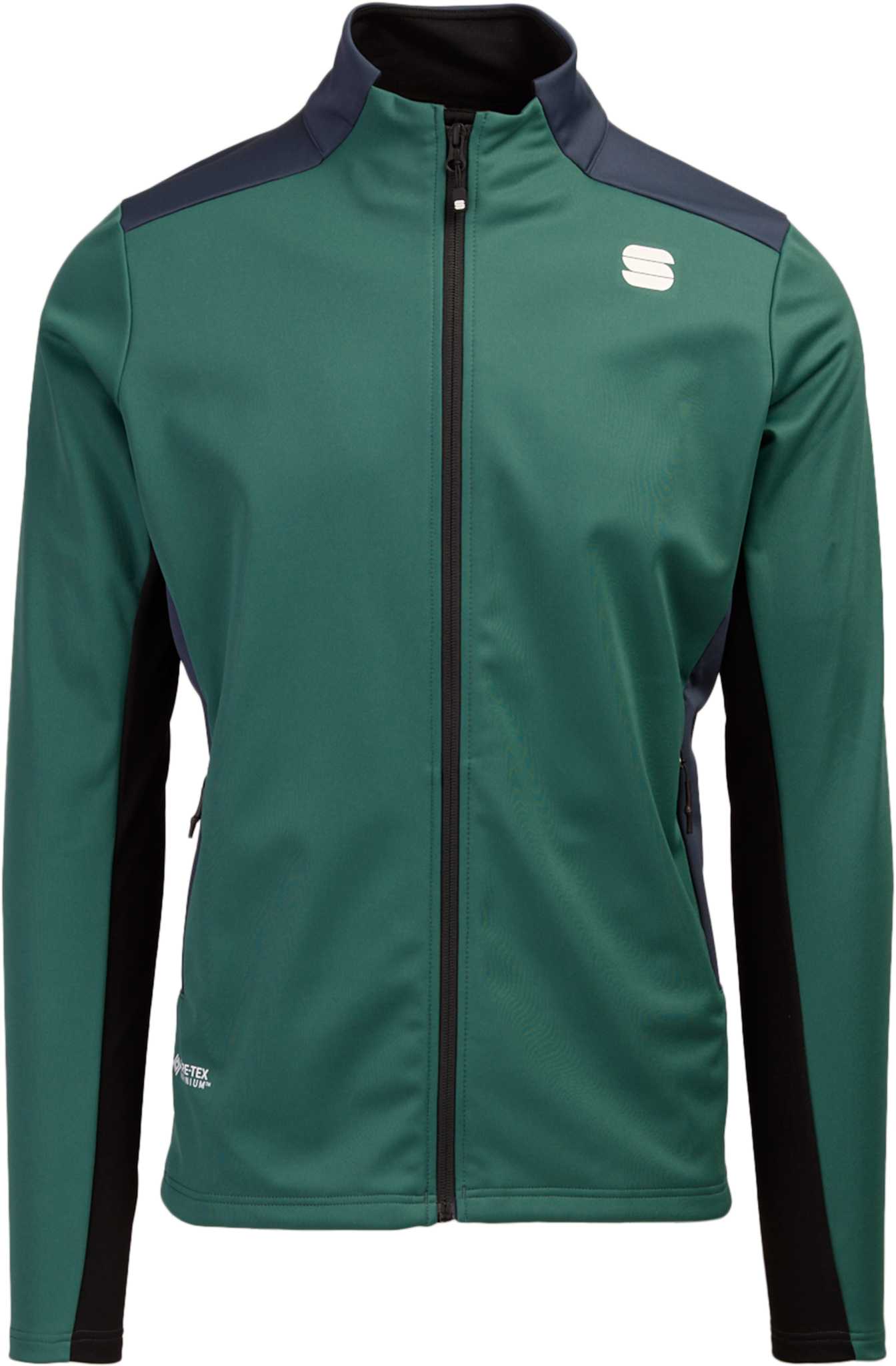 Shrub Green - Galaxy Blue