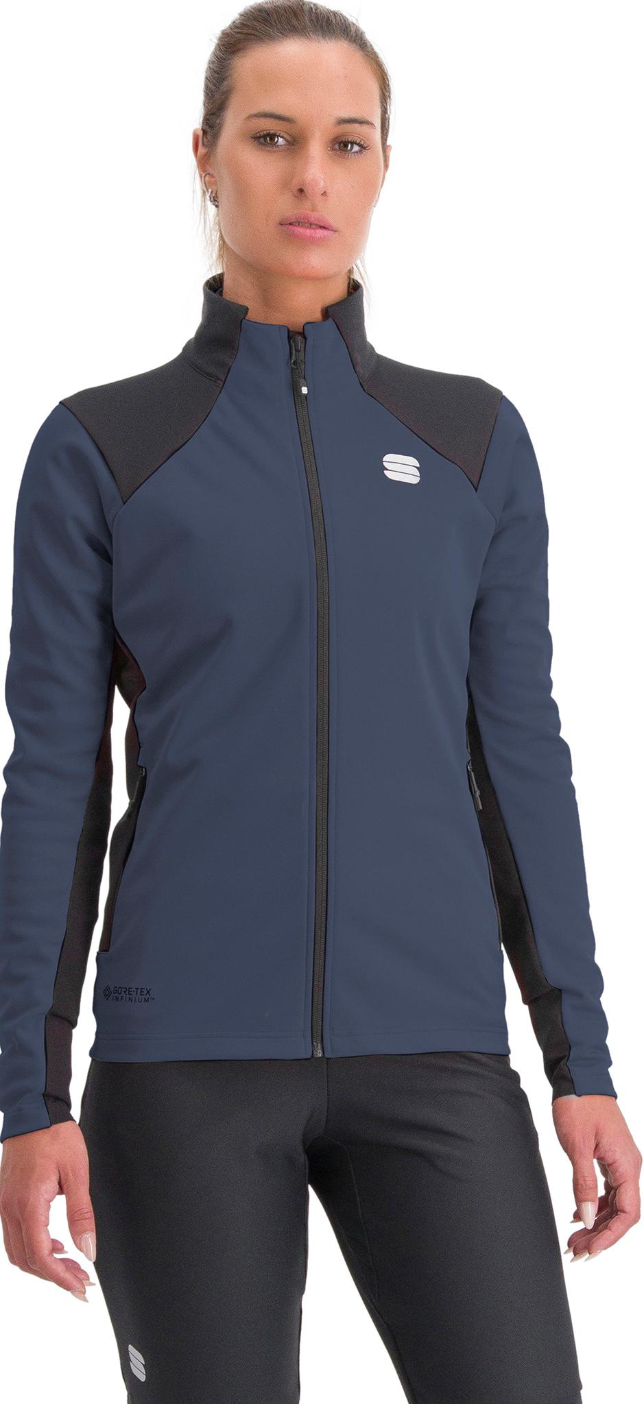 Galaxy Blue - White