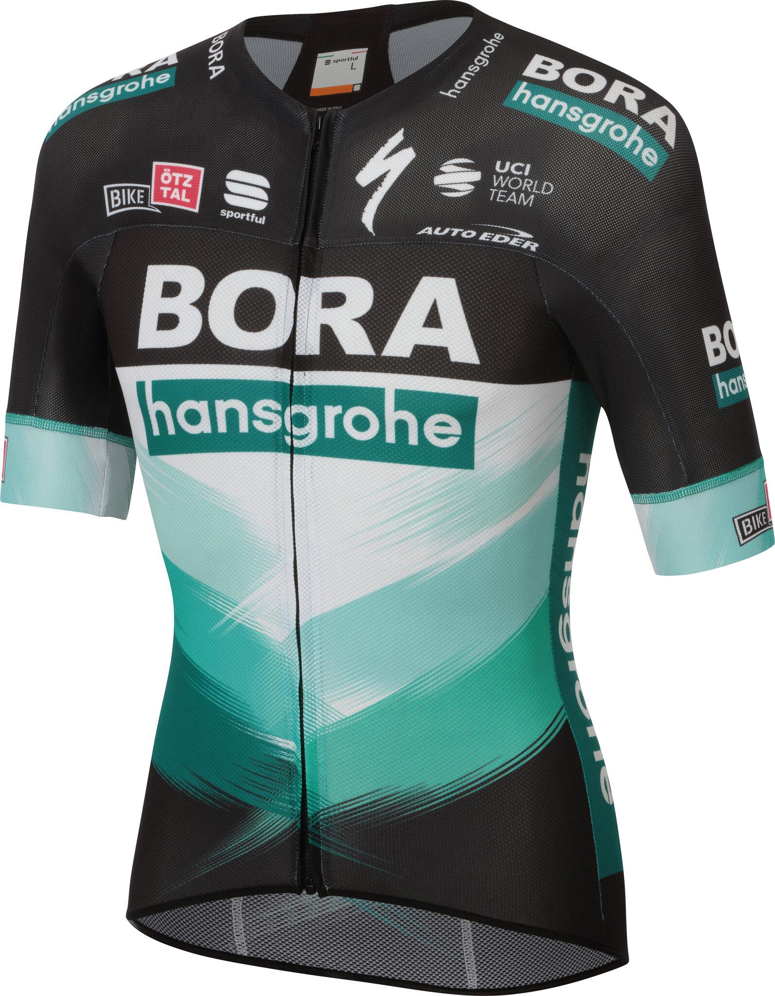 Product gallery image number 1 for product Bora Hansgrohe Bodyfit Pro Light Cycling Jersey - Men's