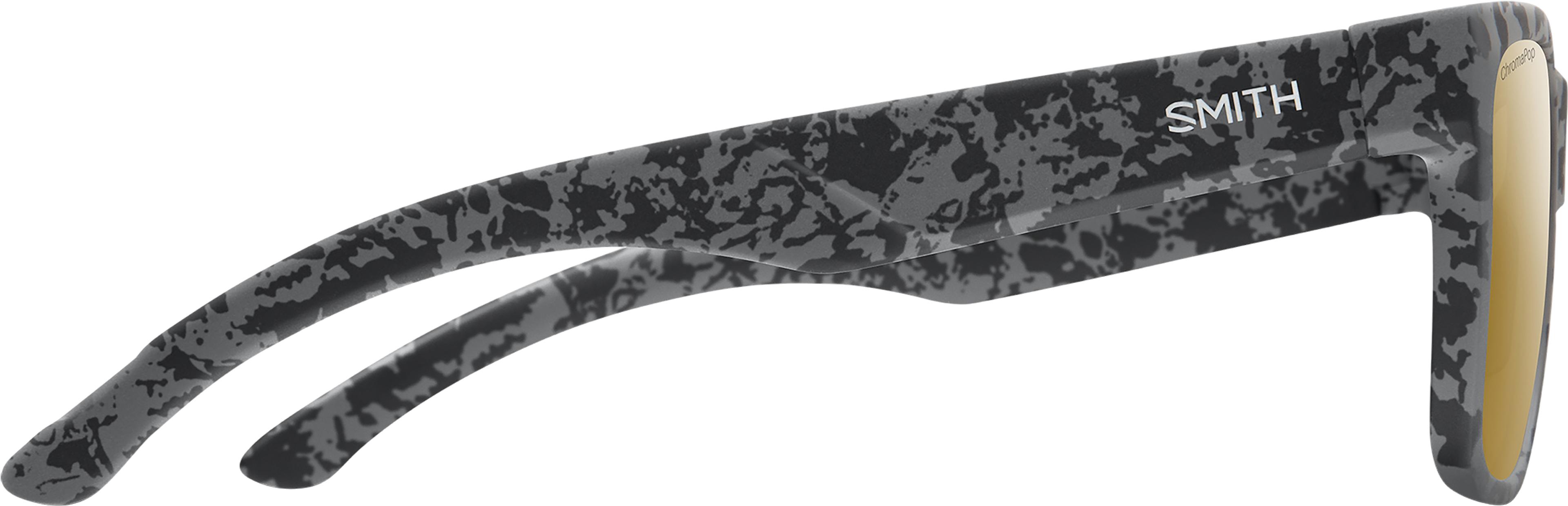 Product gallery image number 2 for product Lowdown 2 Sunglasses - ChromaPop Polarized Bronze Mirror Lens - Unisex