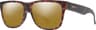 Colour: Matte Tortoise - ChromaPop Polarized Bronze Mirror