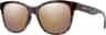 Colour: Tortoise - ChromaPop Polarized Rose Gold Mirror