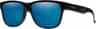 Colour: Black - Chromapop Polarized Blue Mirror
