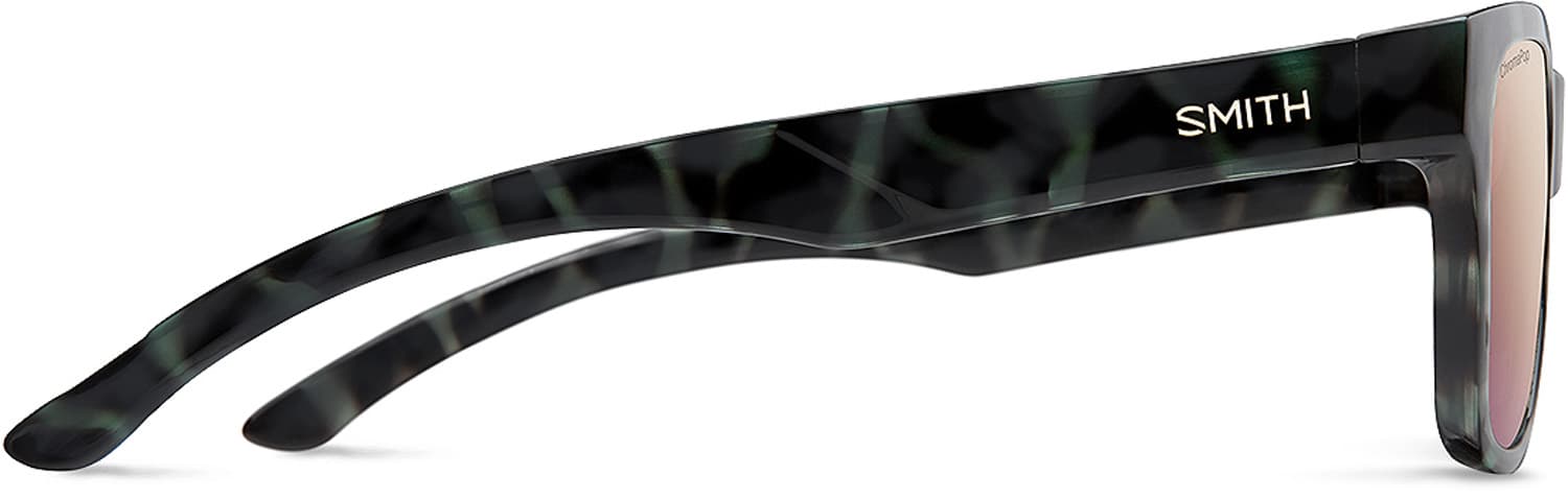 Numéro de l'image de la galerie de produits 3 pour le produit Lunettes soleil Lockdown Slim 2 - Monture Camo Tortoise - Polarized Rose Gold - Unisexe