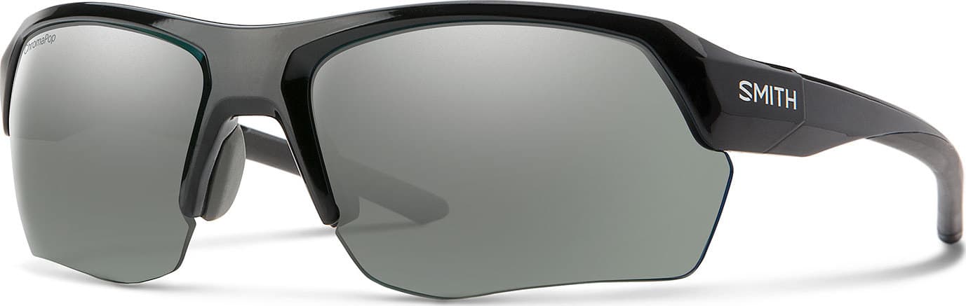 Product gallery image number 1 for product Tempo Max - Black - ChromaPop Polarized Platinum Lens Sunglasses