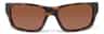 Colour: Matte Tortoise w - ChromaPop Polarized Brown