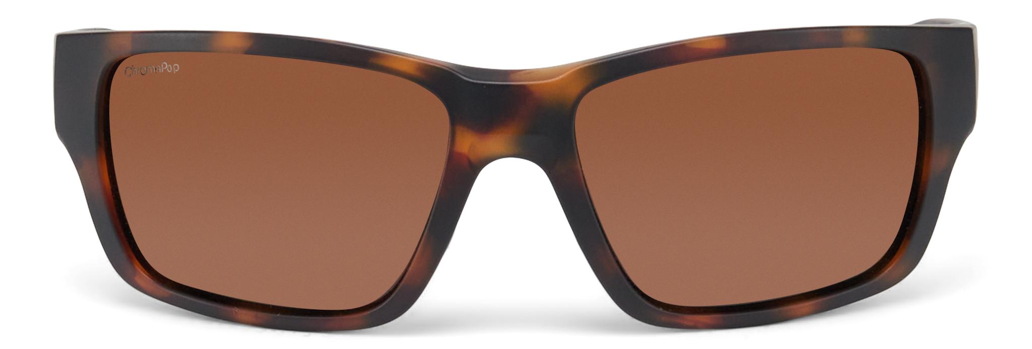 Product image for Outback Sunglasses - Matte Tortoise - ChromaPop Polarized Brown Lens