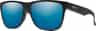 Colour: Matte Black w- Blue Mirror